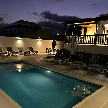 Vila Poppy Playa Blanca (Lanzarote)