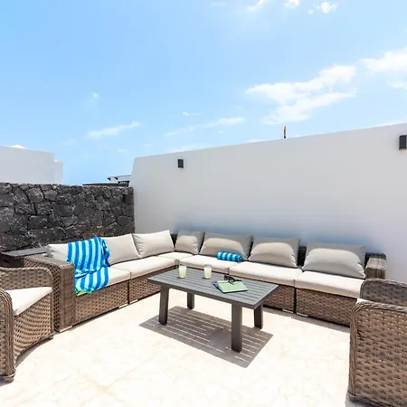 Poppy Villa Playa Blanca (Lanzarote)