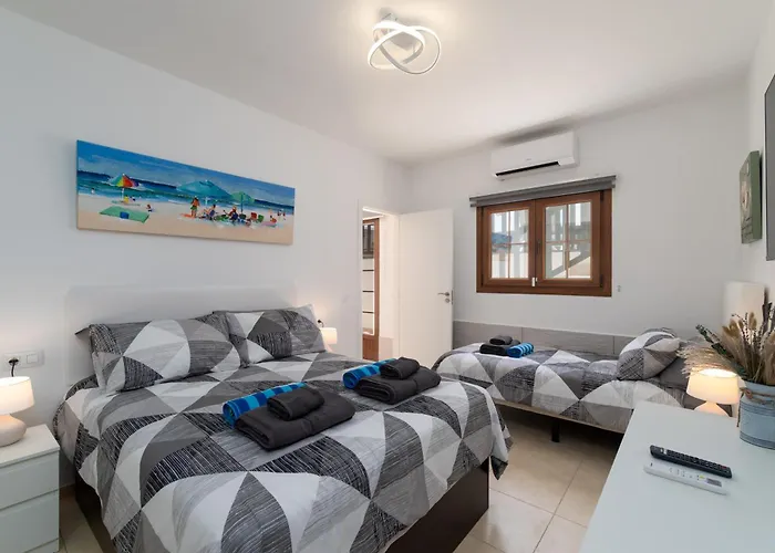 ヴィラ Poppy プラヤ・ブランカ