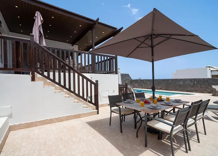 Poppy Villa Playa Blanca (Lanzarote)