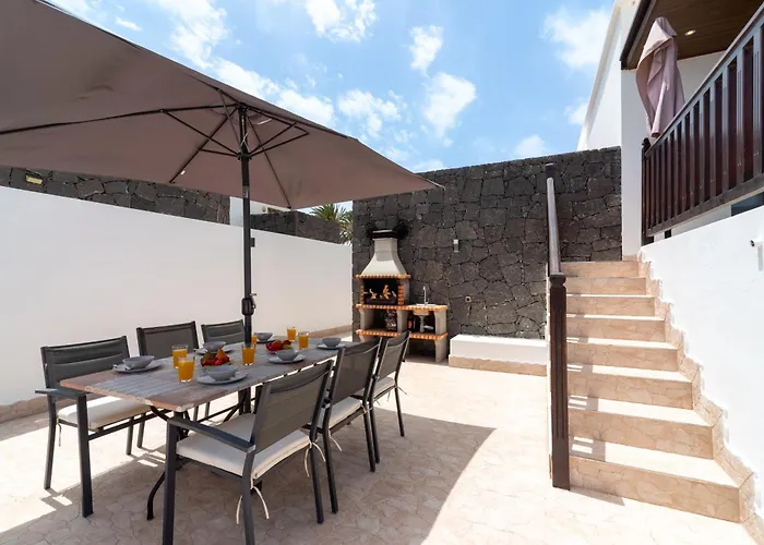 Poppy 别墅 普拉亚布兰卡