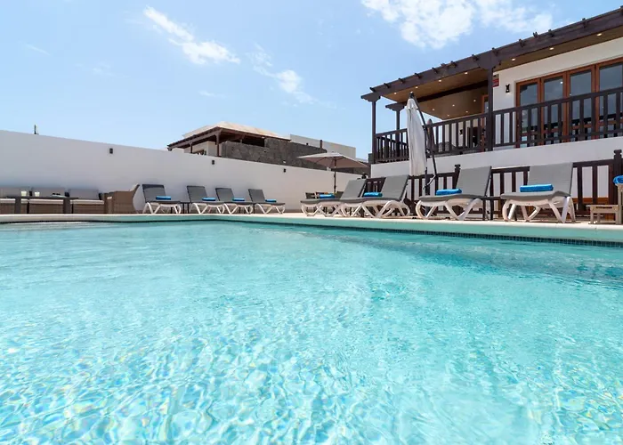 Poppy 别墅 普拉亚布兰卡